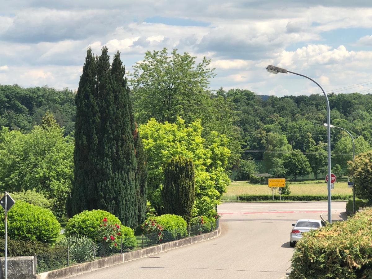 Ferienwohnung Rheinfelden Beuggen Extérieur photo