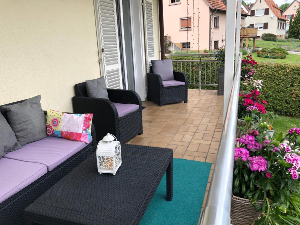 Ferienwohnung Rheinfelden Beuggen Extérieur photo