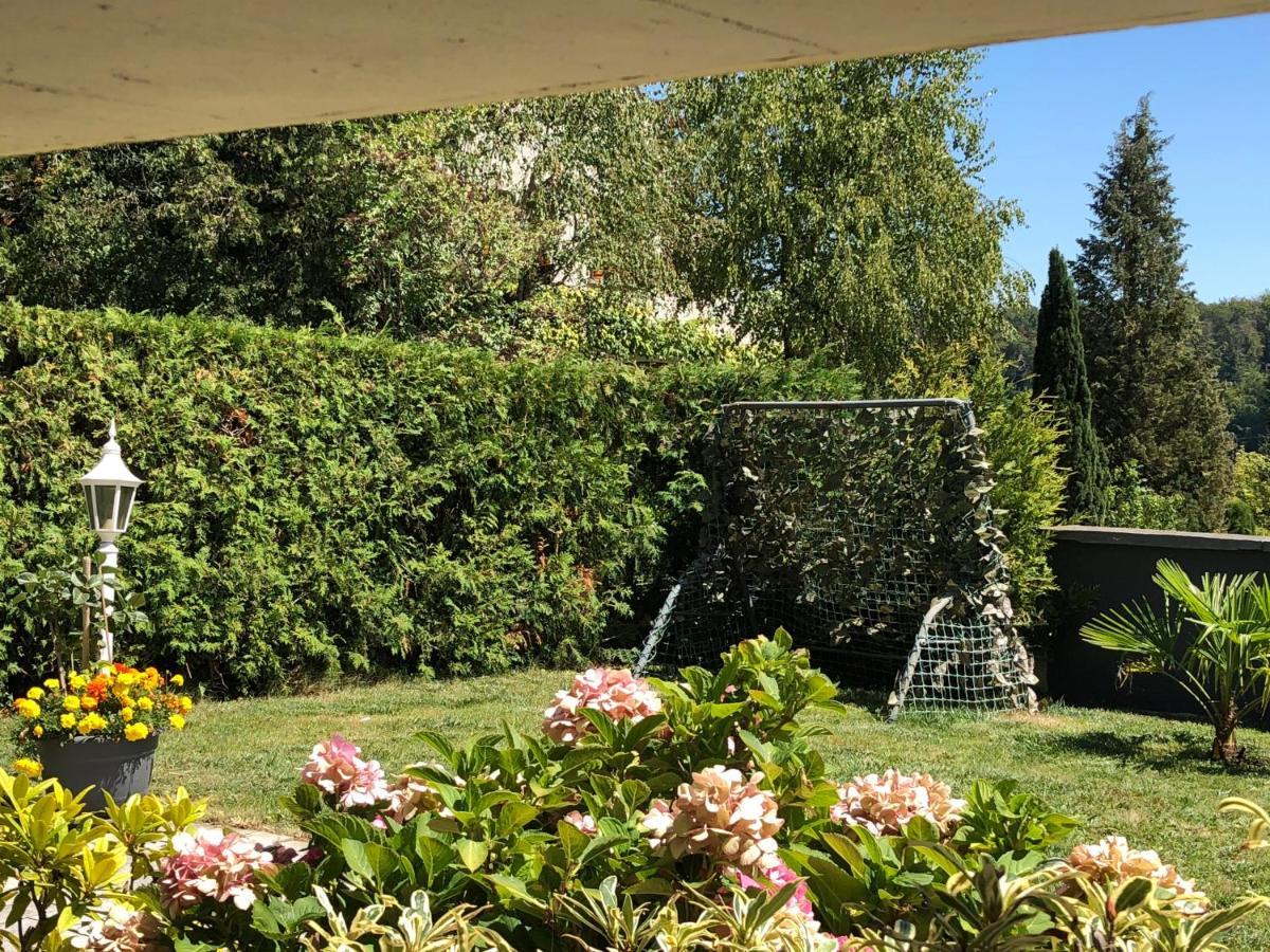 Ferienwohnung Rheinfelden Beuggen Extérieur photo