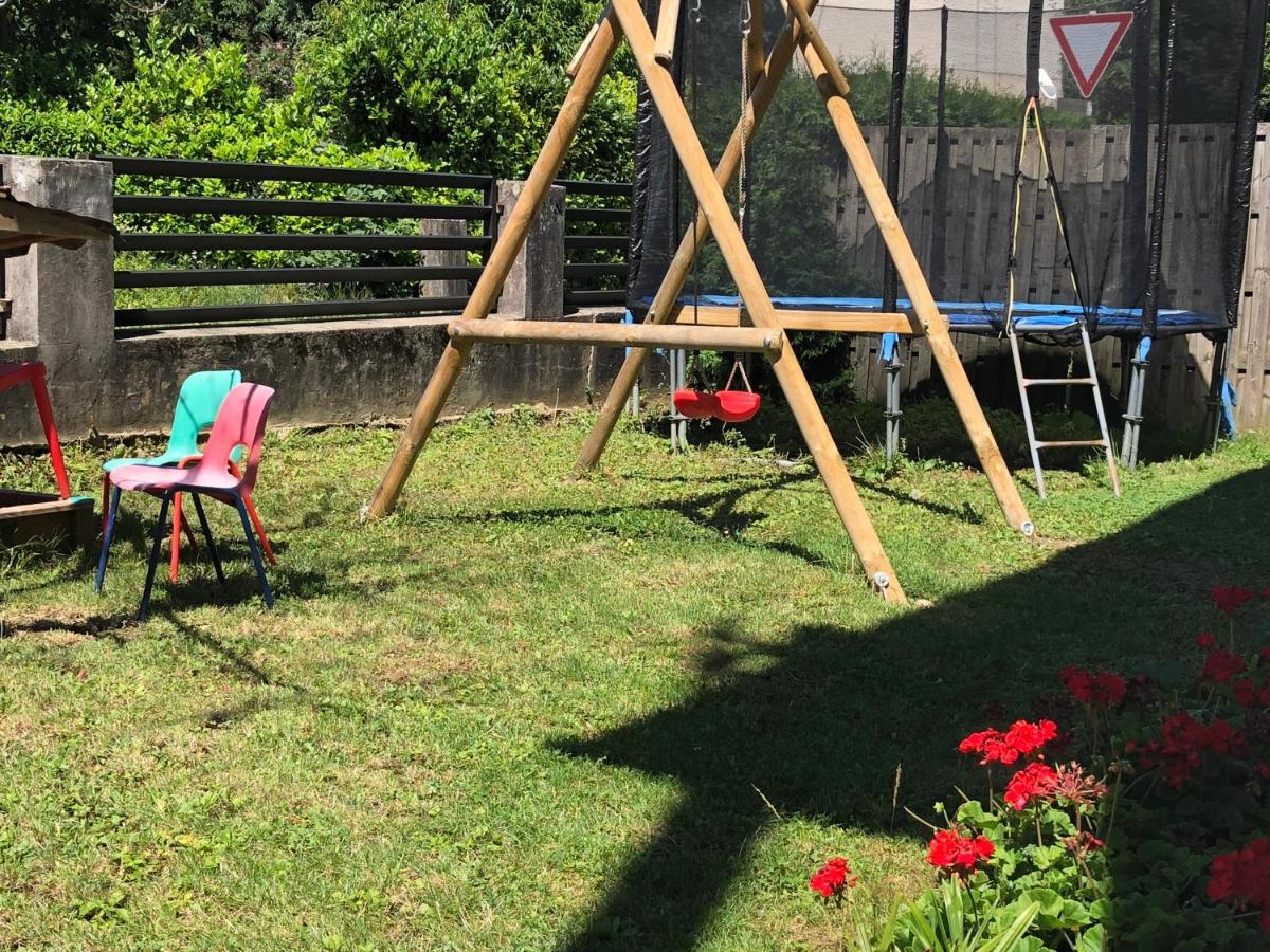 Ferienwohnung Rheinfelden Beuggen Extérieur photo