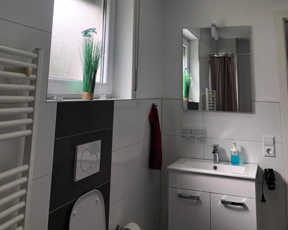 Ferienwohnung Rheinfelden Beuggen Extérieur photo