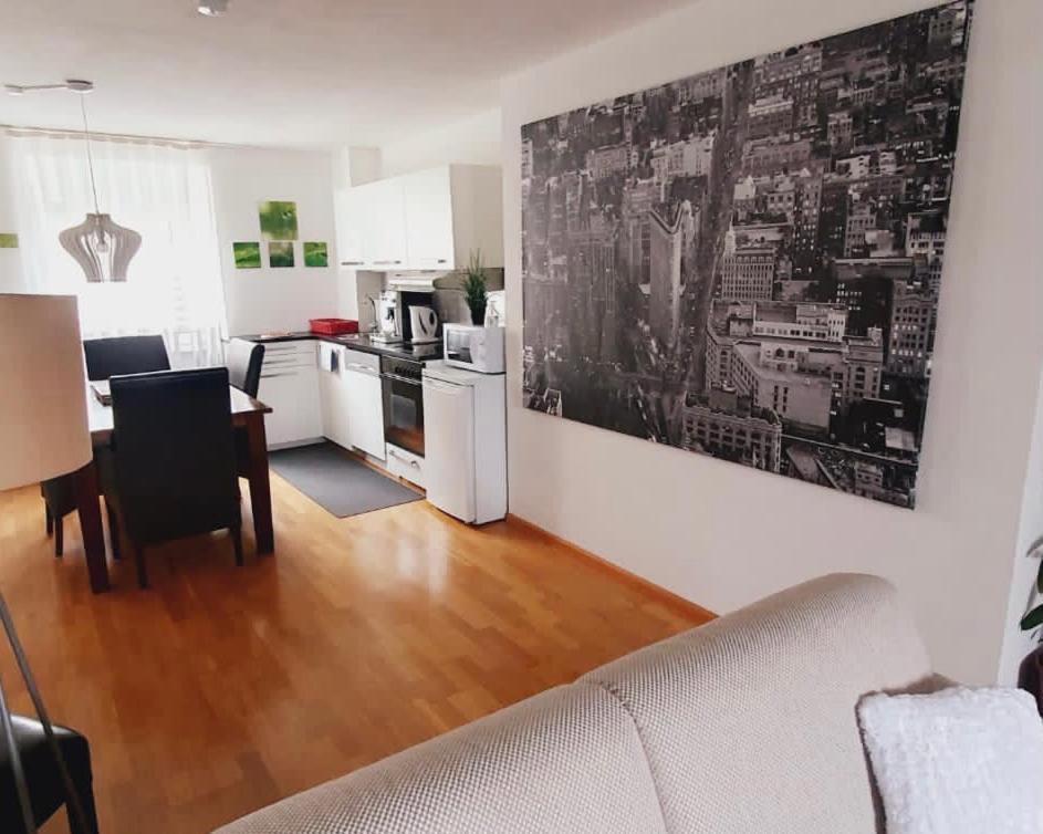Ferienwohnung Rheinfelden Beuggen Extérieur photo