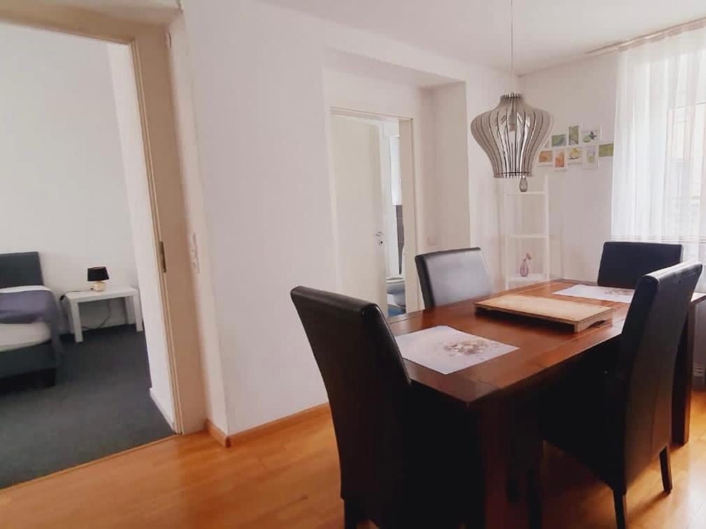 Ferienwohnung Rheinfelden Beuggen Extérieur photo