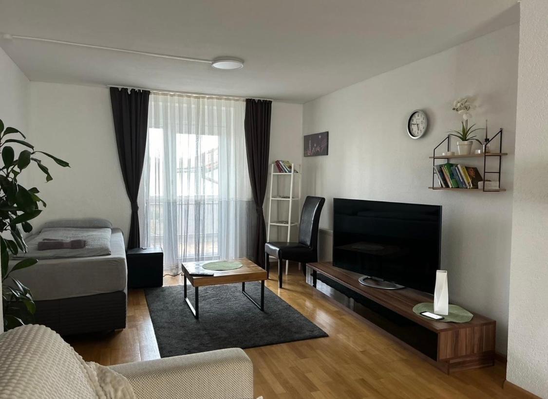 Ferienwohnung Rheinfelden Beuggen Extérieur photo