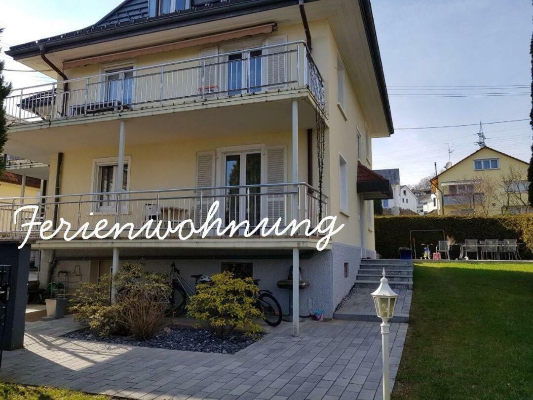 Ferienwohnung Rheinfelden Beuggen Extérieur photo