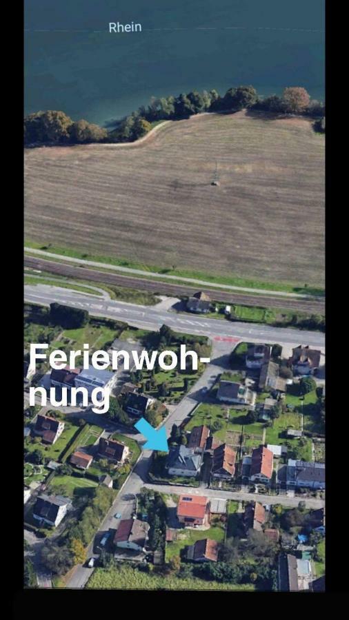 Ferienwohnung Rheinfelden Beuggen Extérieur photo